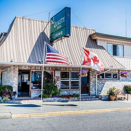 Quality Inn Port Angeles - Near Olympic National Park Bagian luar foto