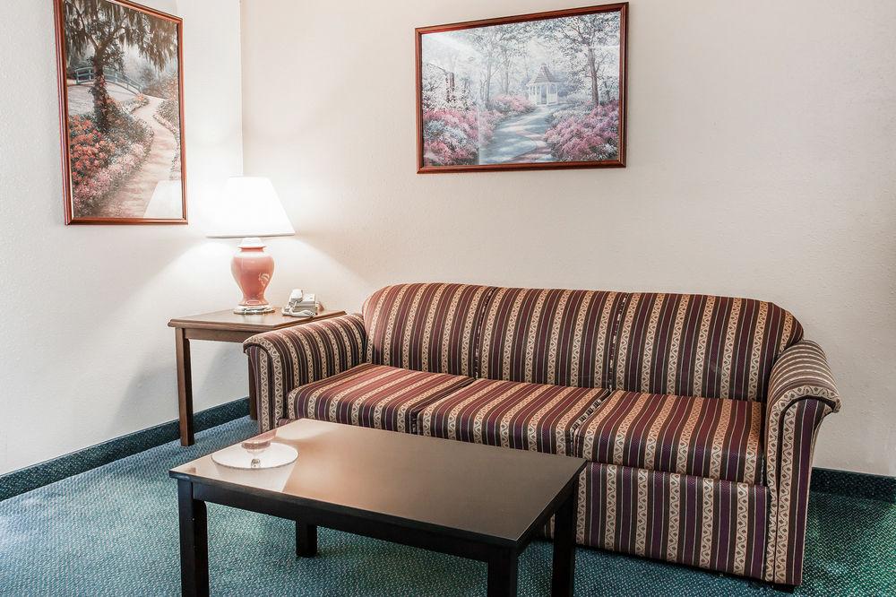 Quality Inn Port Angeles - Near Olympic National Park Bagian luar foto