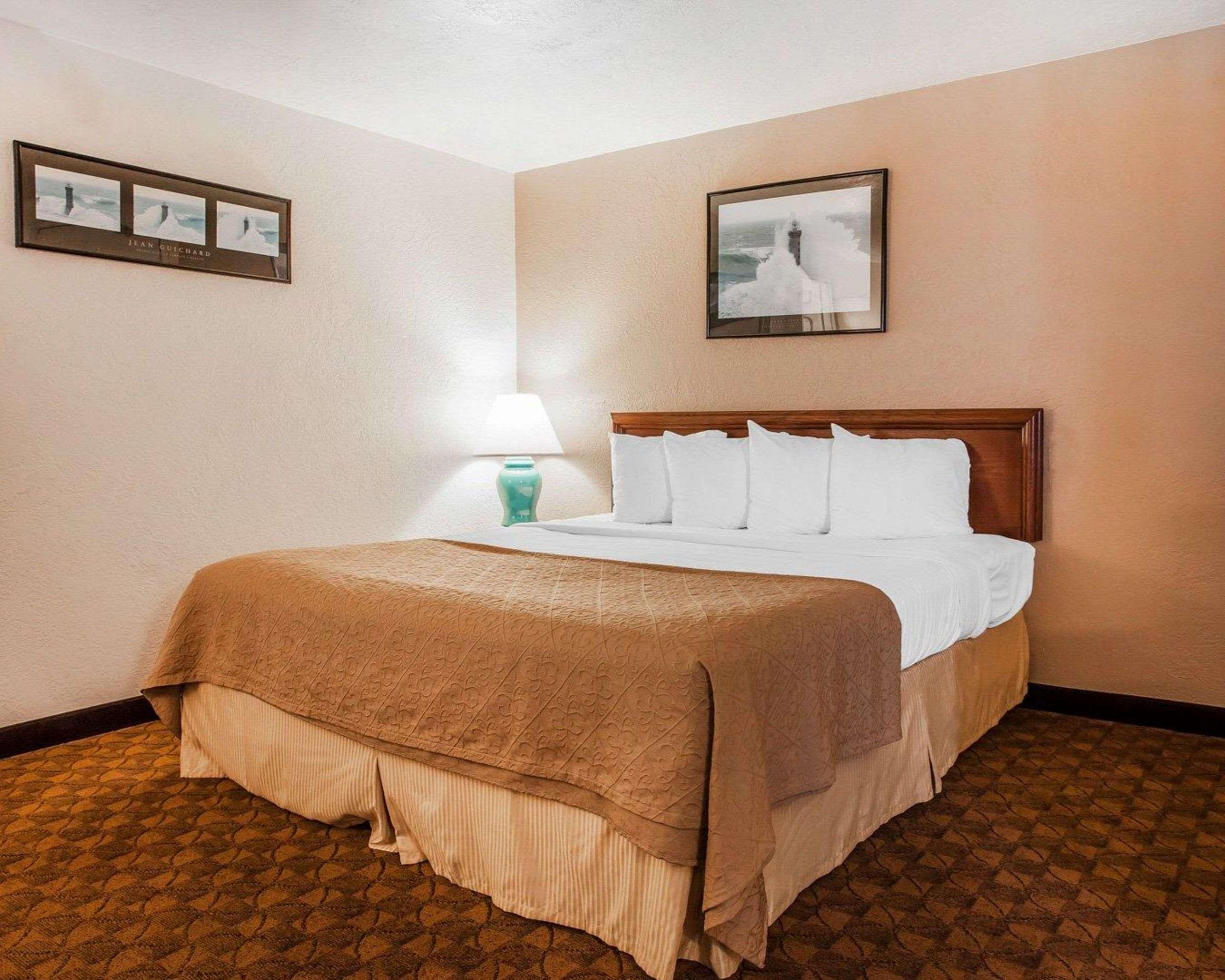 Quality Inn Port Angeles - Near Olympic National Park Bagian luar foto