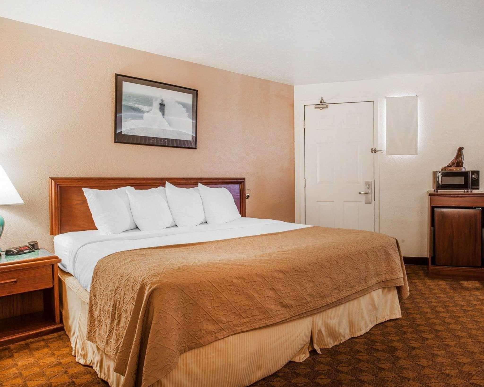 Quality Inn Port Angeles - Near Olympic National Park Bagian luar foto