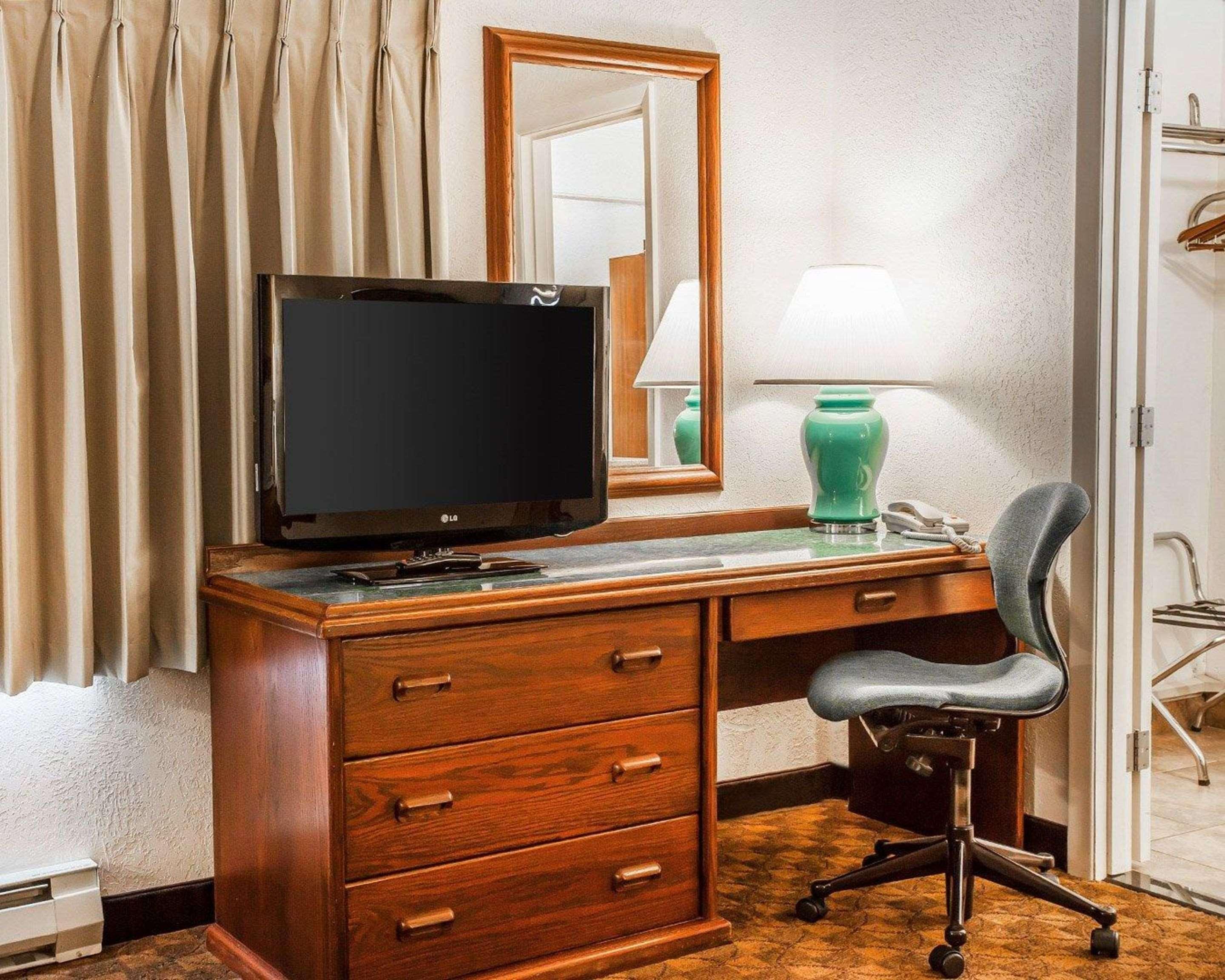Quality Inn Port Angeles - Near Olympic National Park Bagian luar foto