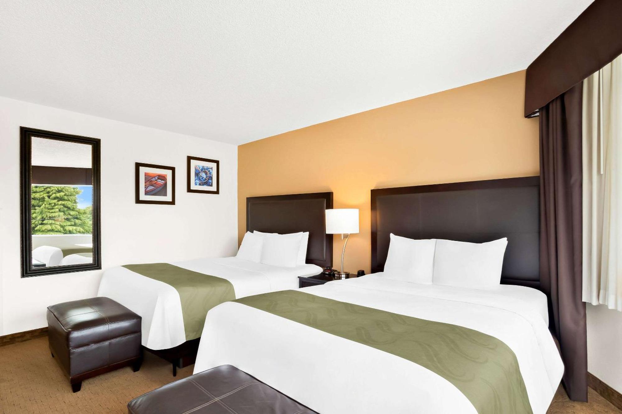 Quality Inn Port Angeles - Near Olympic National Park Bagian luar foto