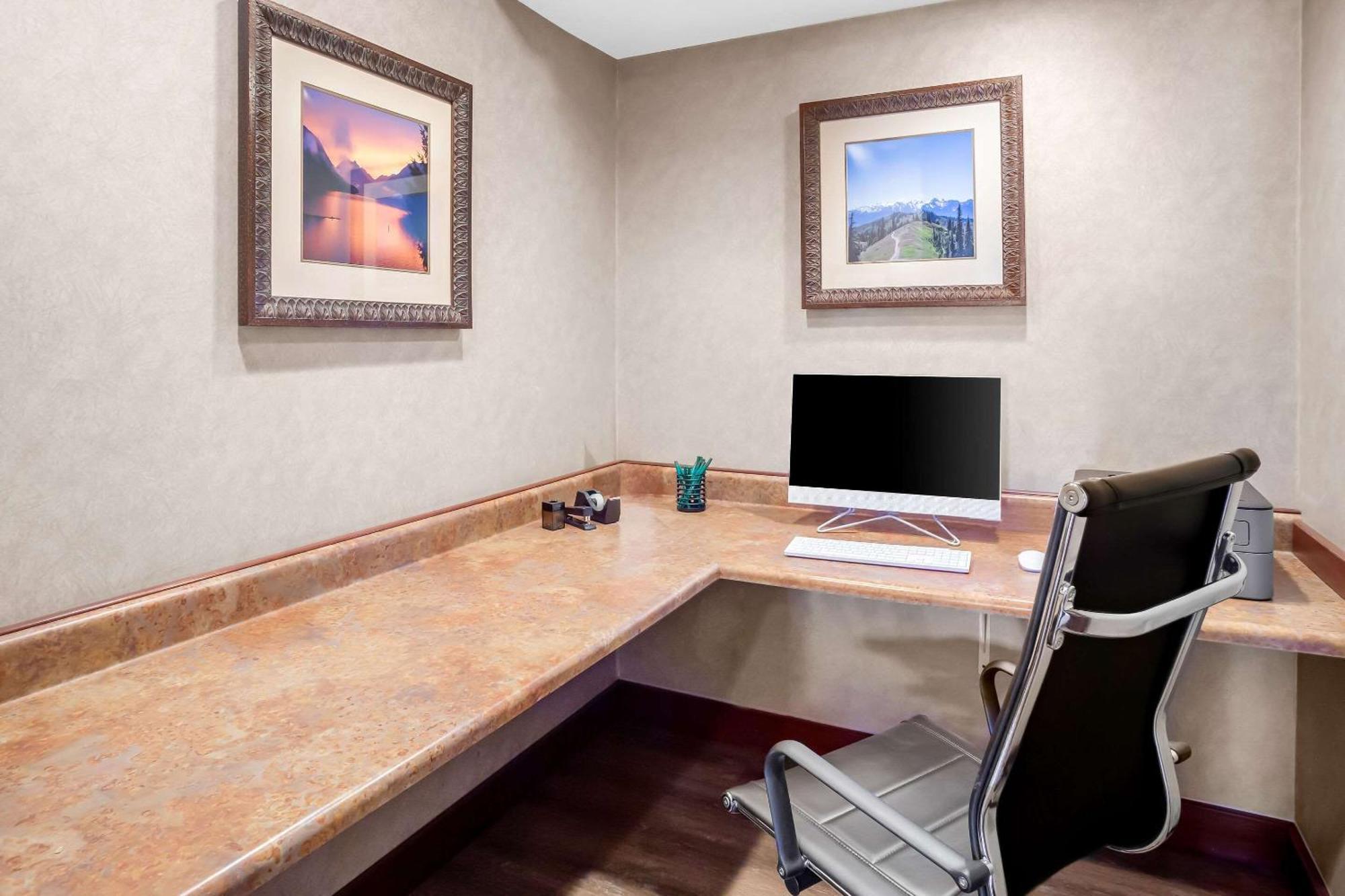 Quality Inn Port Angeles - Near Olympic National Park Bagian luar foto