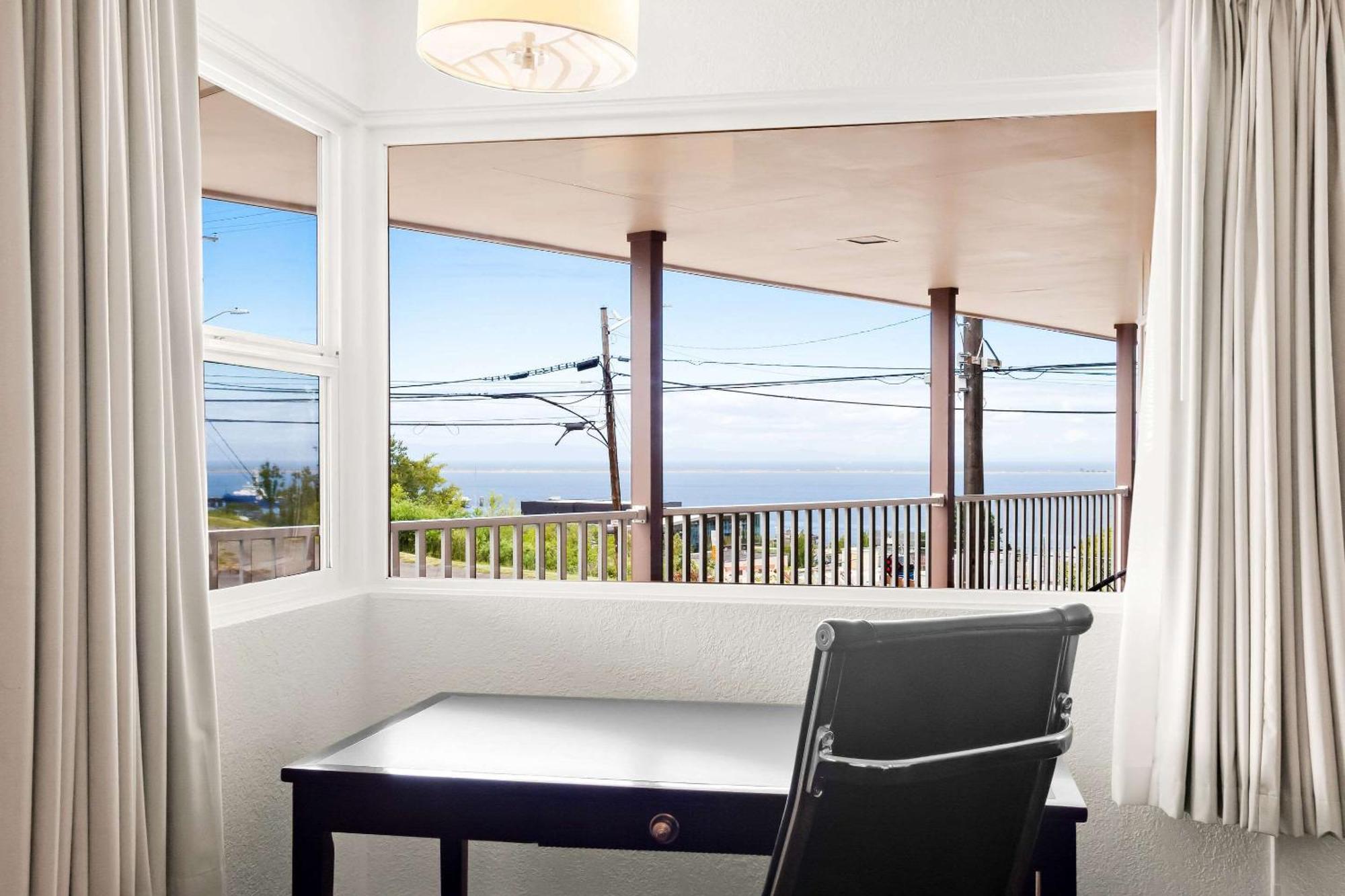 Quality Inn Port Angeles - Near Olympic National Park Bagian luar foto