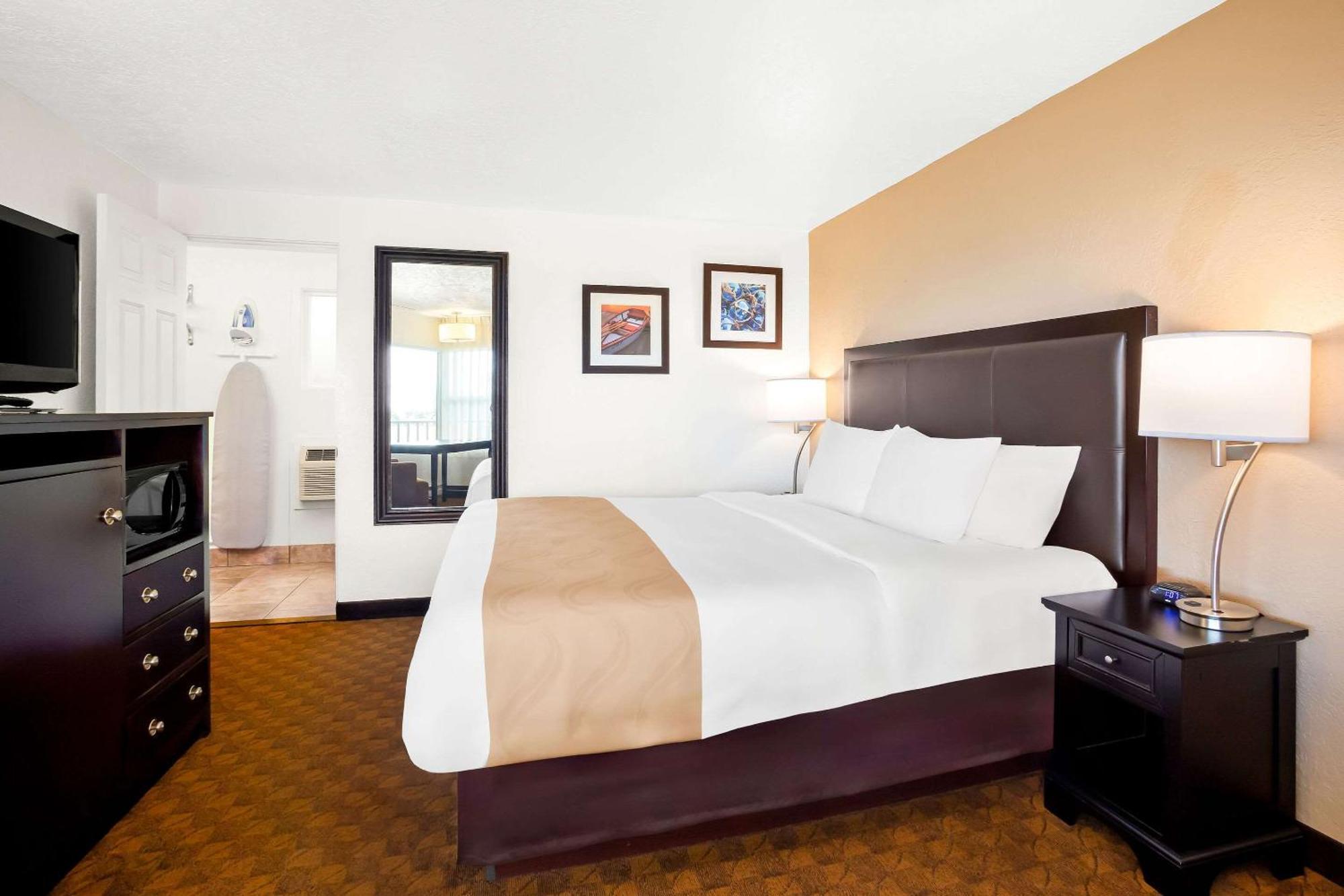 Quality Inn Port Angeles - Near Olympic National Park Bagian luar foto