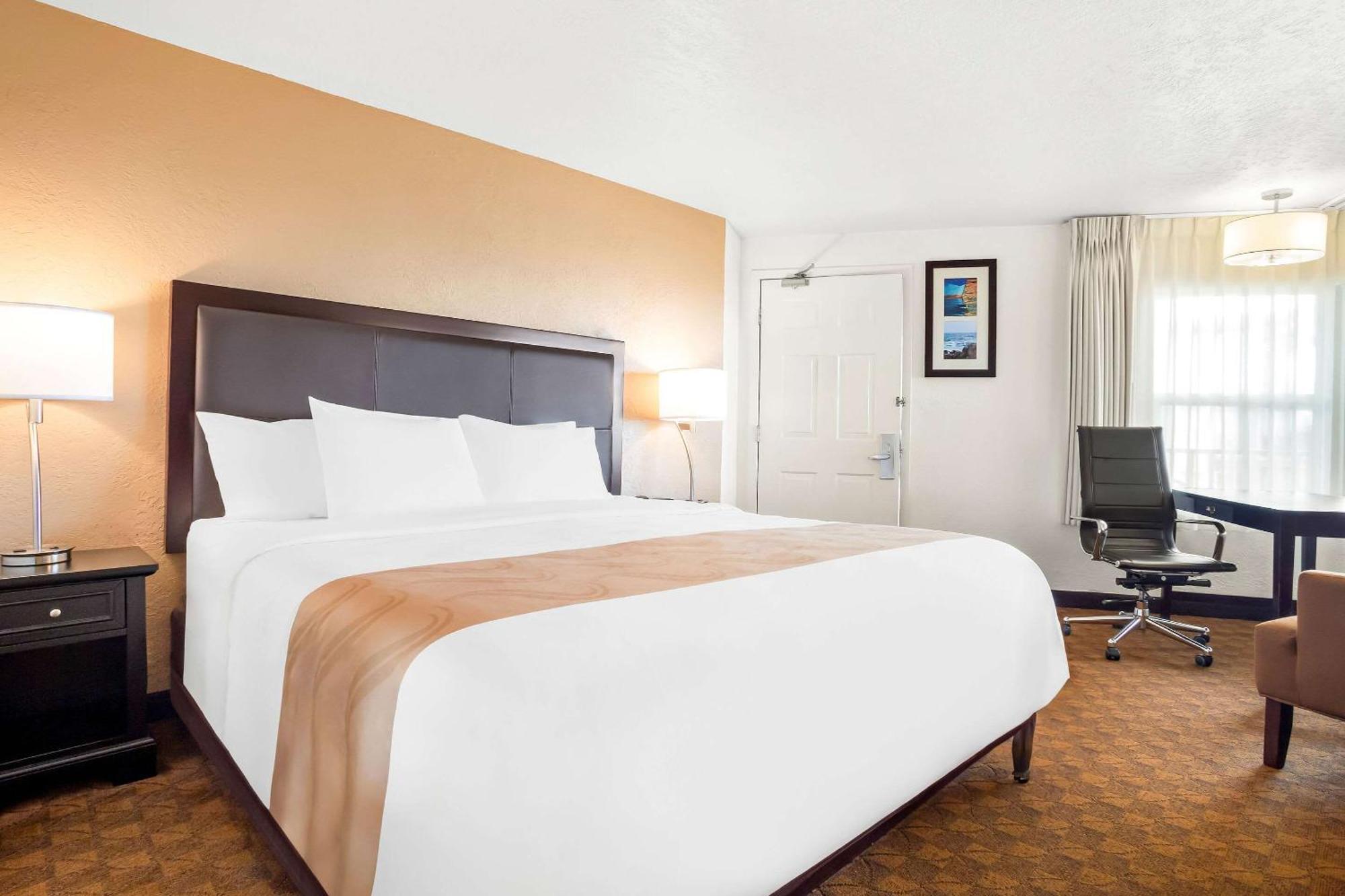 Quality Inn Port Angeles - Near Olympic National Park Bagian luar foto