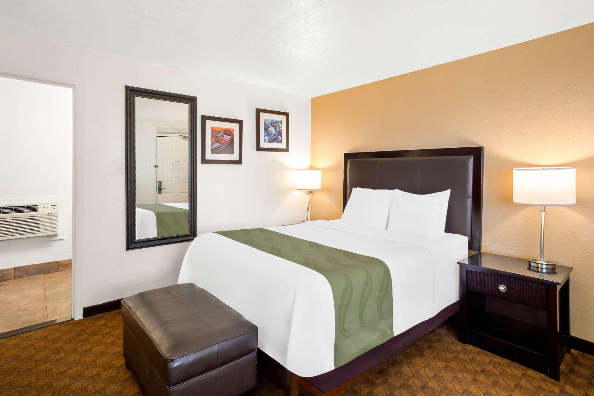 Quality Inn Port Angeles - Near Olympic National Park Bagian luar foto