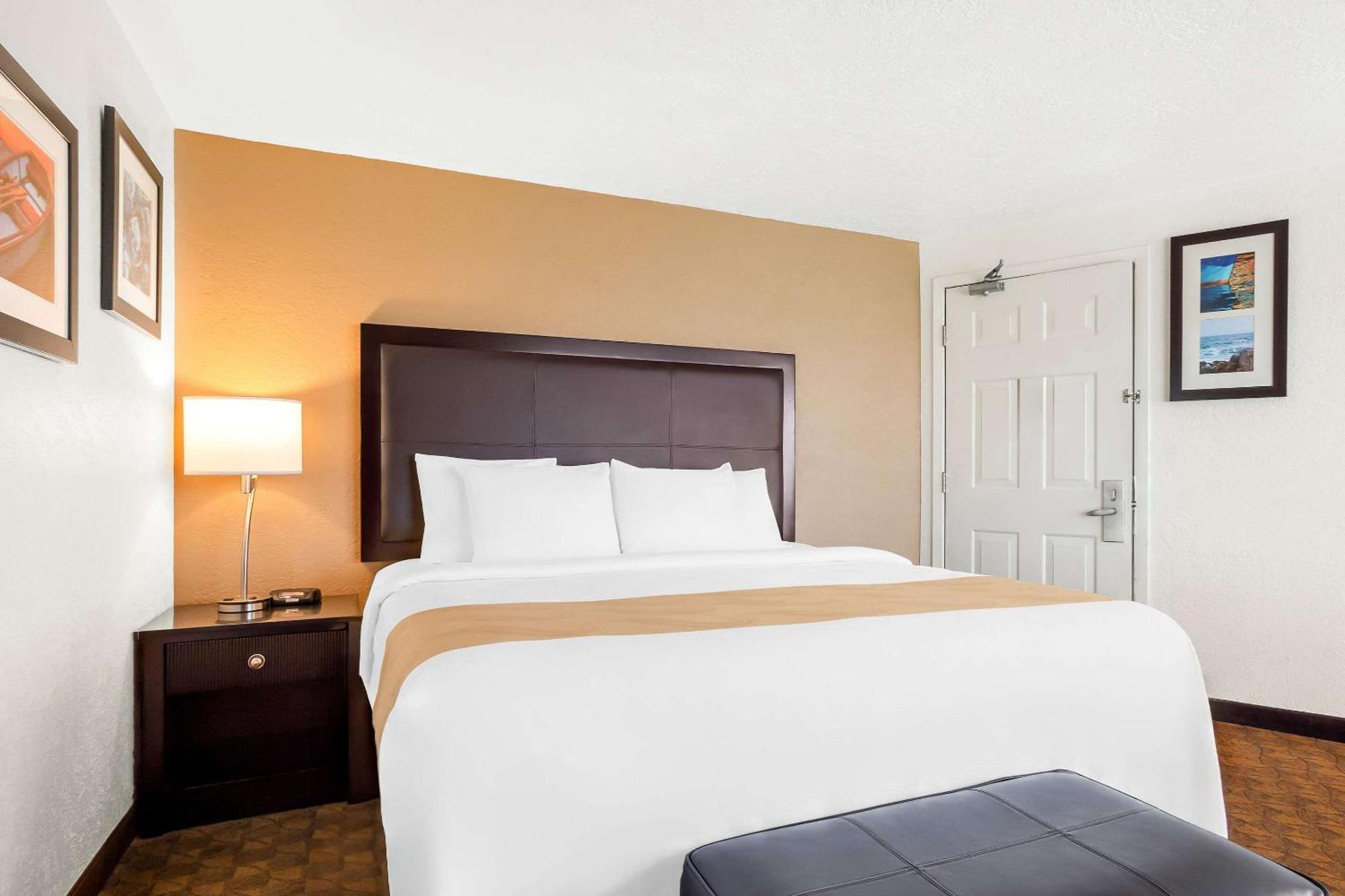 Quality Inn Port Angeles - Near Olympic National Park Bagian luar foto