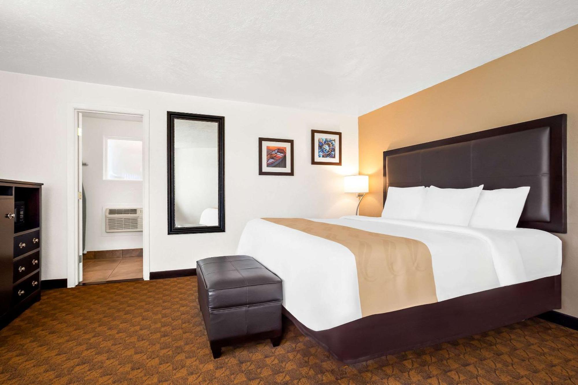 Quality Inn Port Angeles - Near Olympic National Park Bagian luar foto