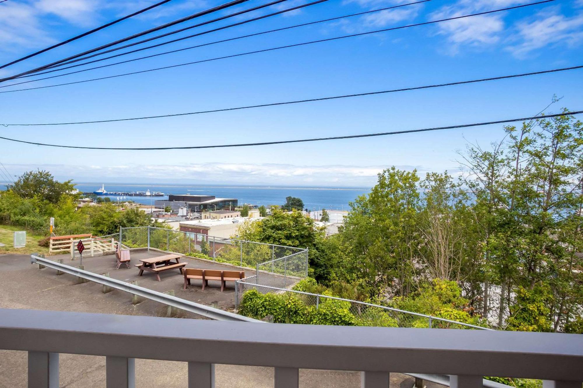 Quality Inn Port Angeles - Near Olympic National Park Bagian luar foto