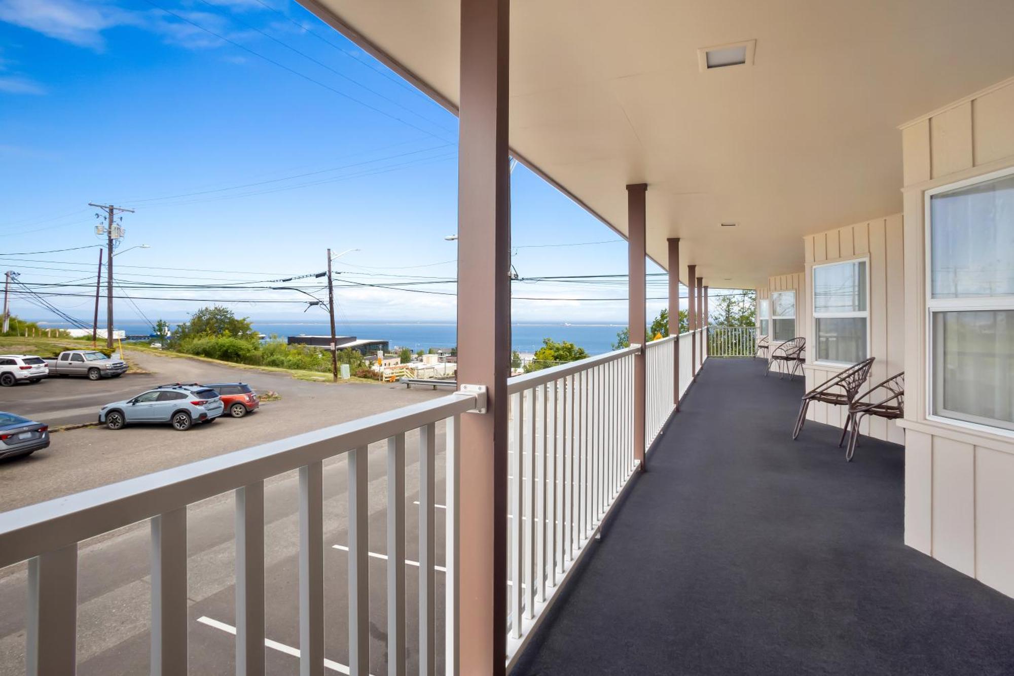 Quality Inn Port Angeles - Near Olympic National Park Bagian luar foto