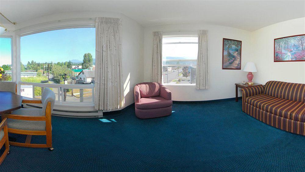 Quality Inn Port Angeles - Near Olympic National Park Bagian luar foto