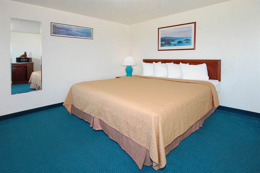Quality Inn Port Angeles - Near Olympic National Park Bagian luar foto
