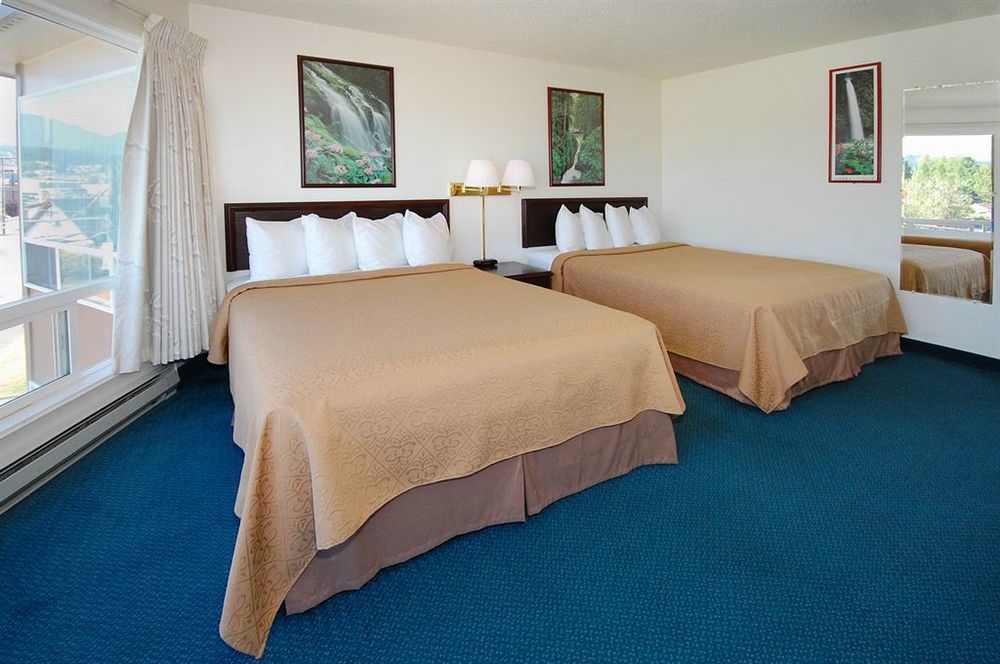 Quality Inn Port Angeles - Near Olympic National Park Ruang foto