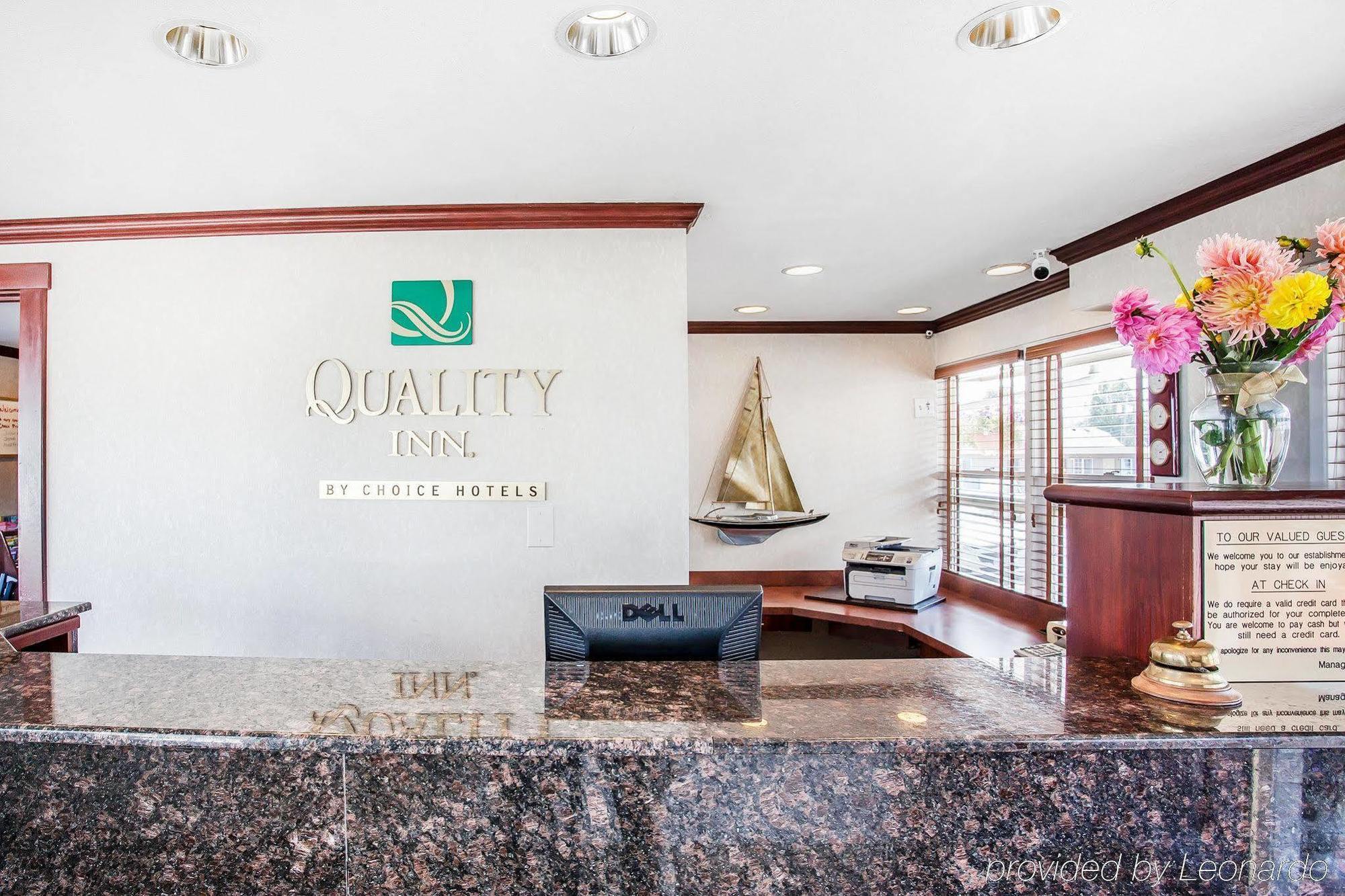 Quality Inn Port Angeles - Near Olympic National Park Bagian luar foto