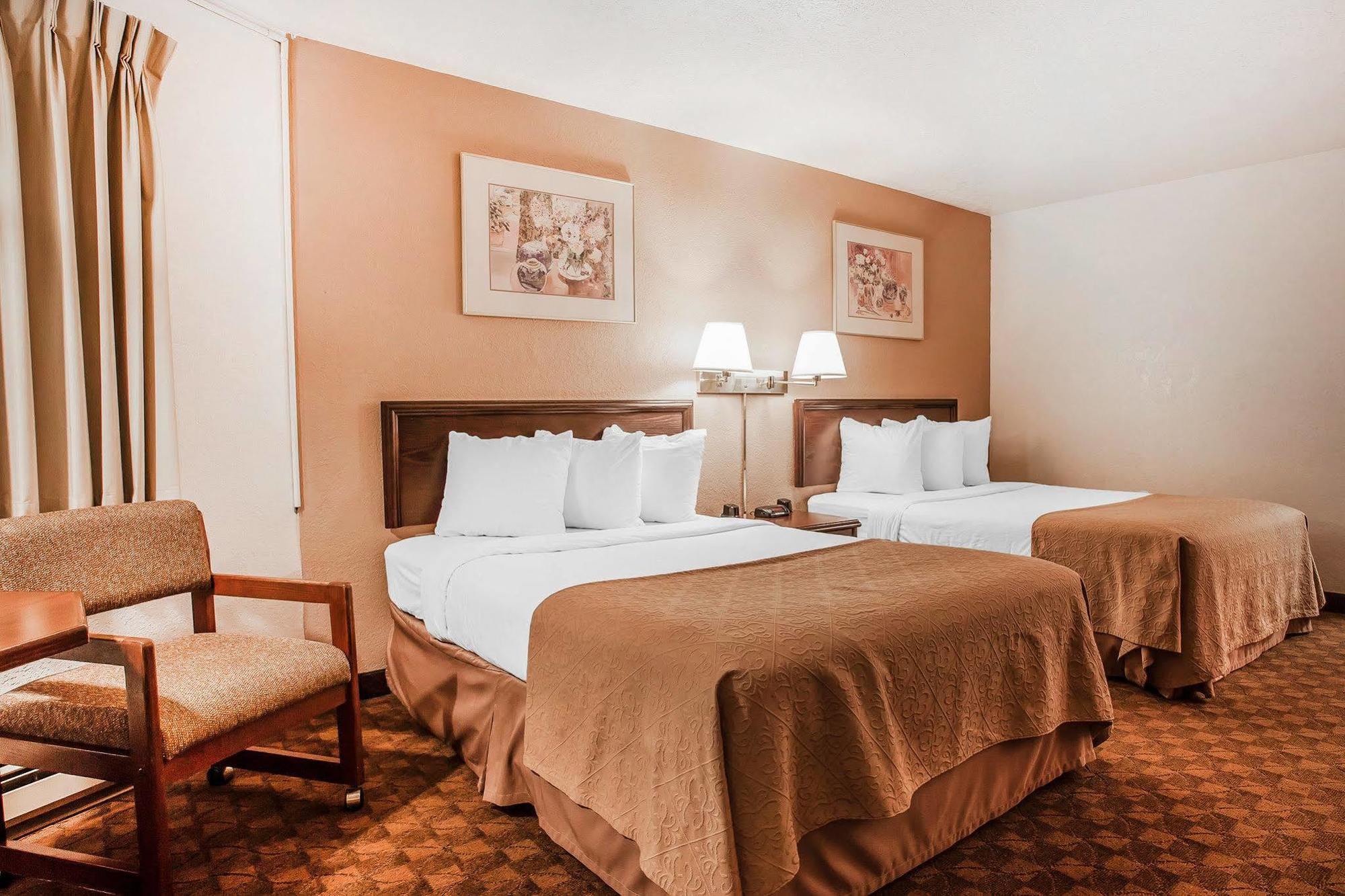 Quality Inn Port Angeles - Near Olympic National Park Bagian luar foto