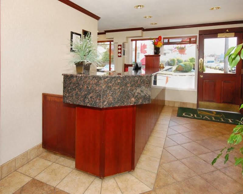 Quality Inn Port Angeles - Near Olympic National Park Bagian luar foto