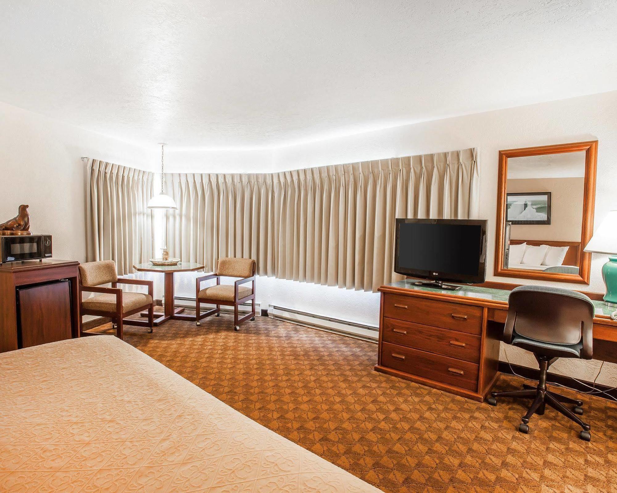 Quality Inn Port Angeles - Near Olympic National Park Bagian luar foto