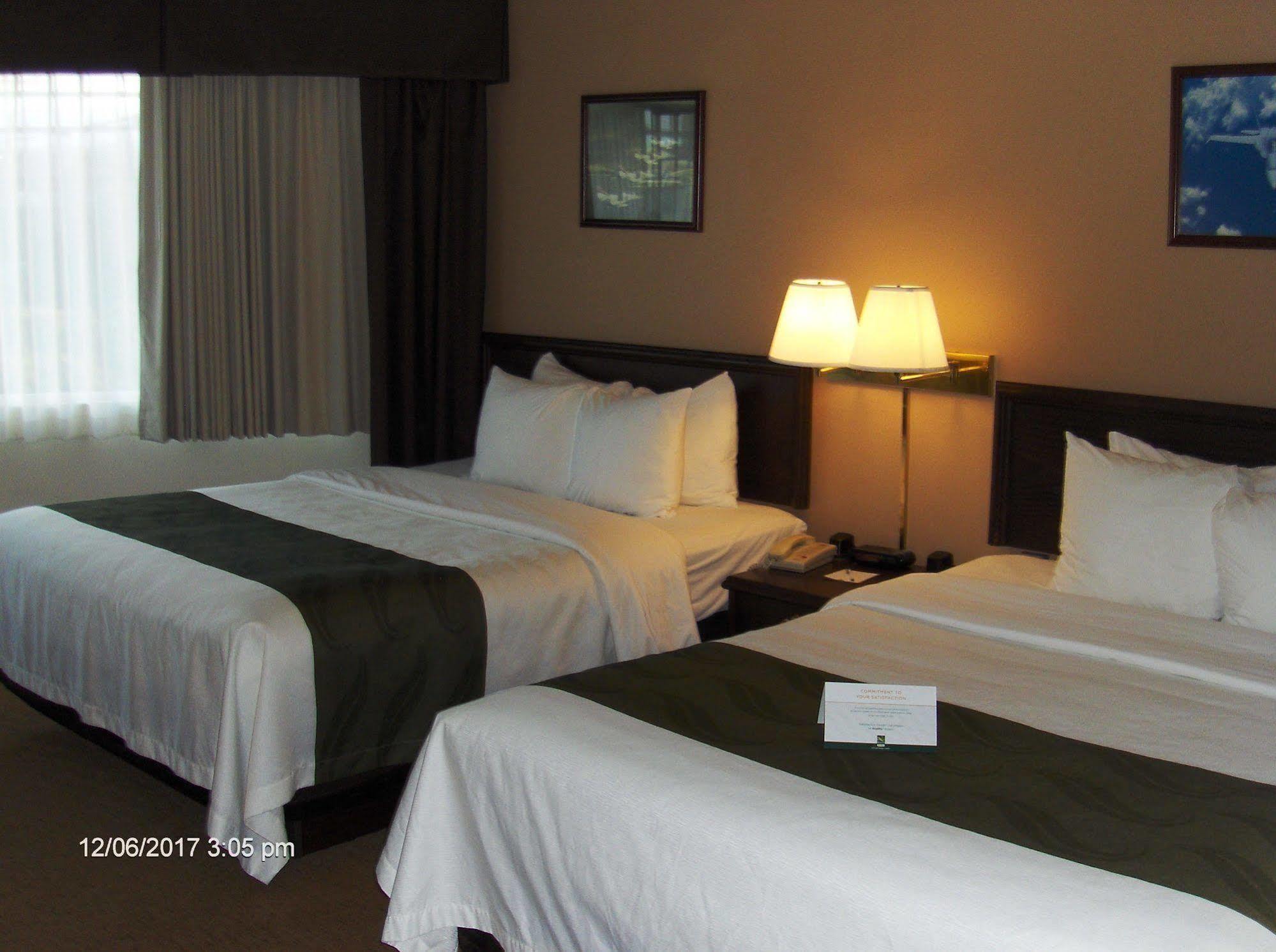 Quality Inn Port Angeles - Near Olympic National Park Bagian luar foto