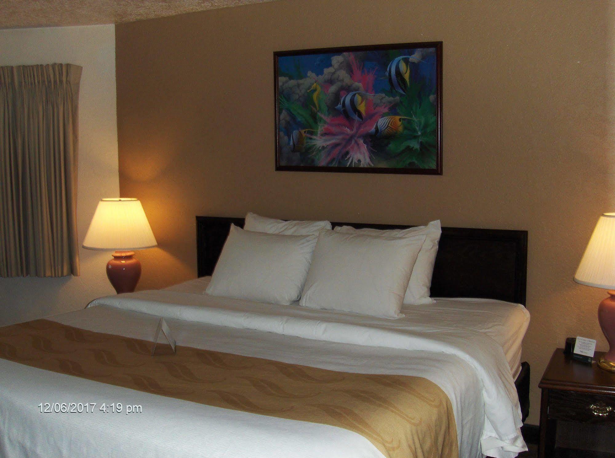 Quality Inn Port Angeles - Near Olympic National Park Bagian luar foto