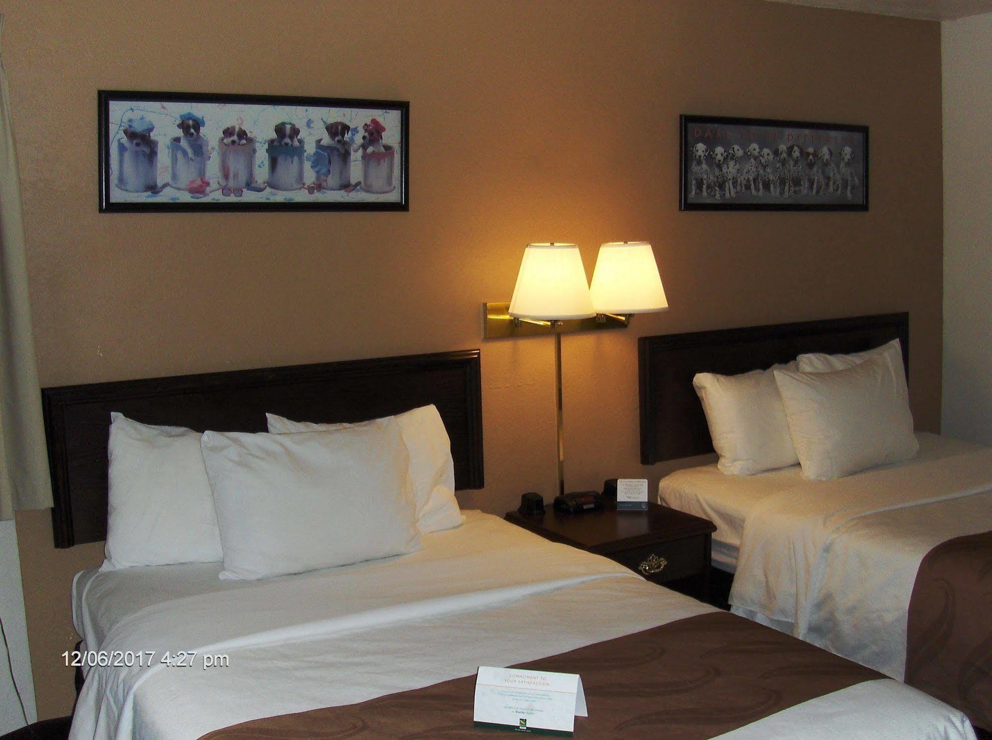Quality Inn Port Angeles - Near Olympic National Park Bagian luar foto