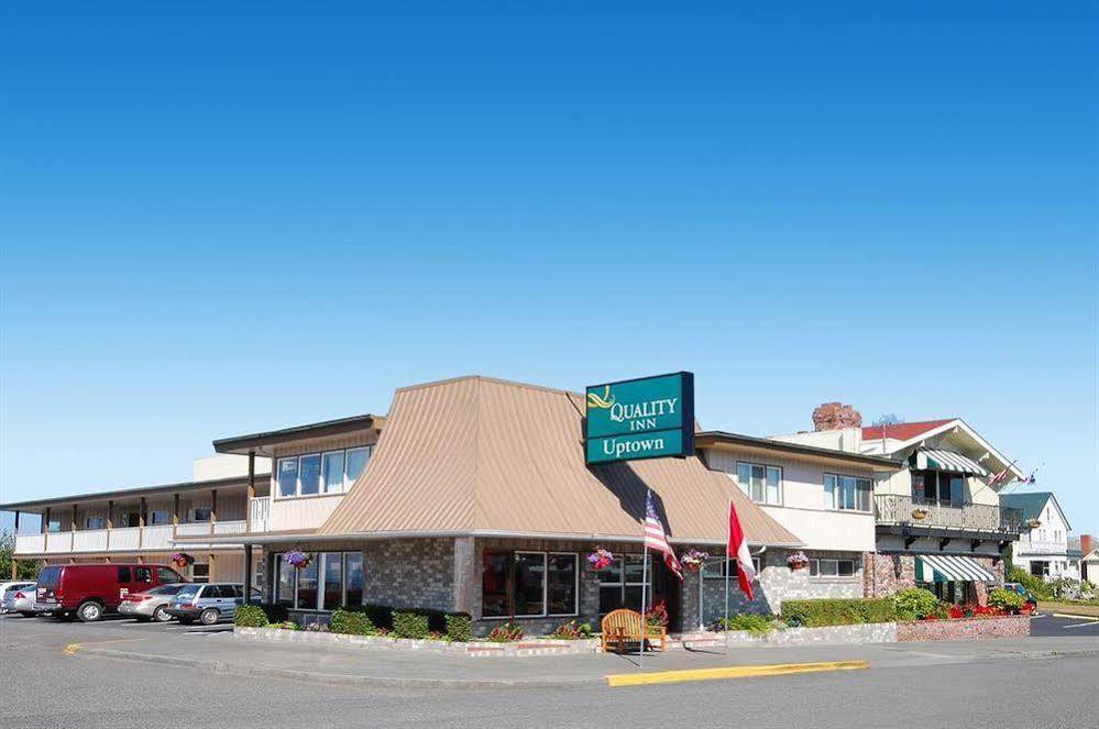 Quality Inn Port Angeles - Near Olympic National Park Bagian luar foto