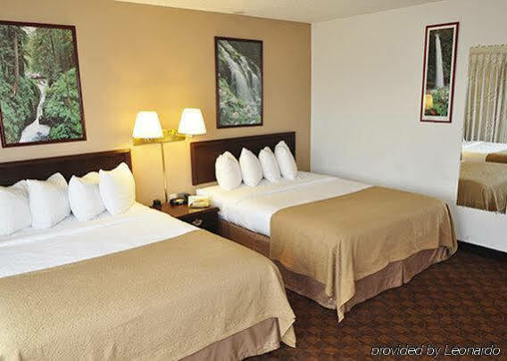 Quality Inn Port Angeles - Near Olympic National Park Bagian luar foto