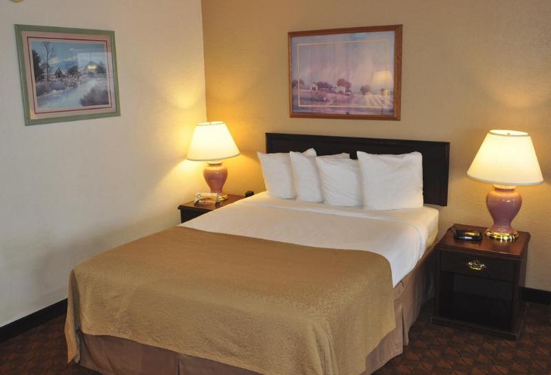 Quality Inn Port Angeles - Near Olympic National Park Bagian luar foto