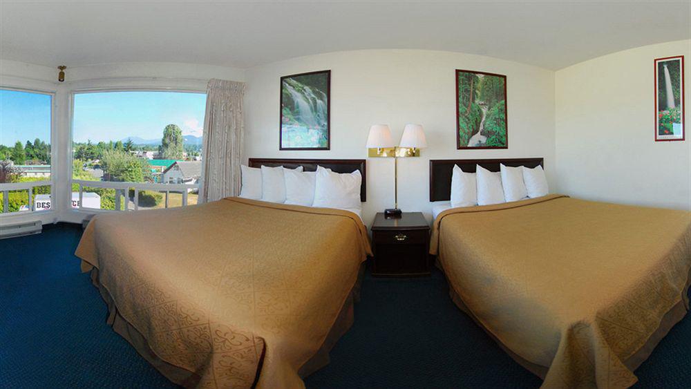 Quality Inn Port Angeles - Near Olympic National Park Bagian luar foto